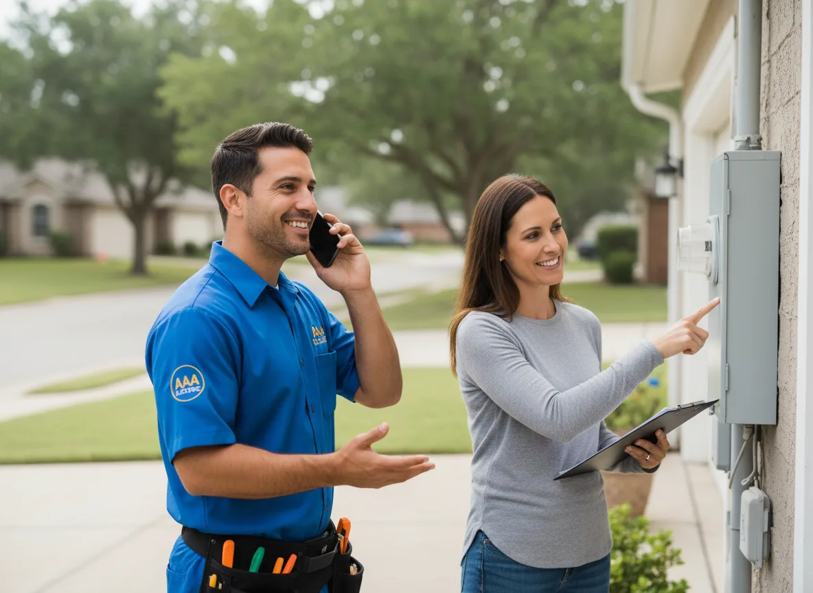 Electrical Repair La Barge, WY FAQs